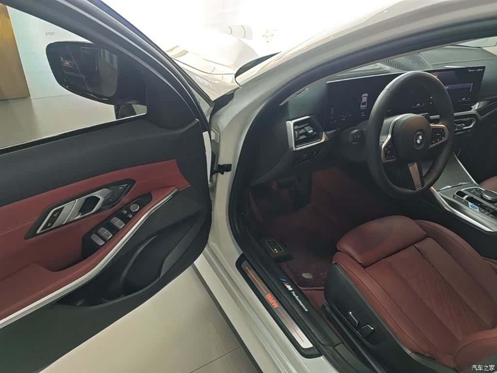 BMW i3, 2024 16