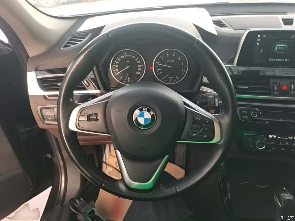 BMW X1, 2018 7