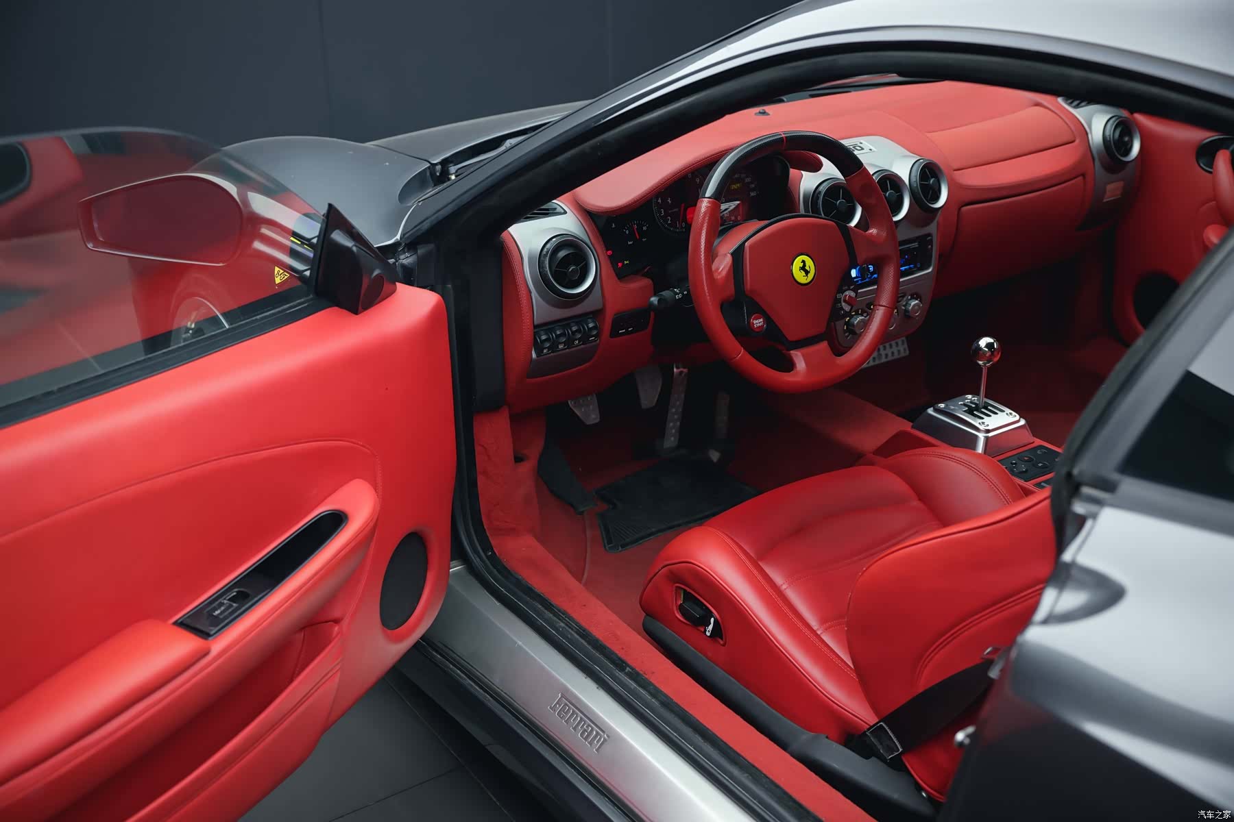 Ferrari F430, 2006 8
