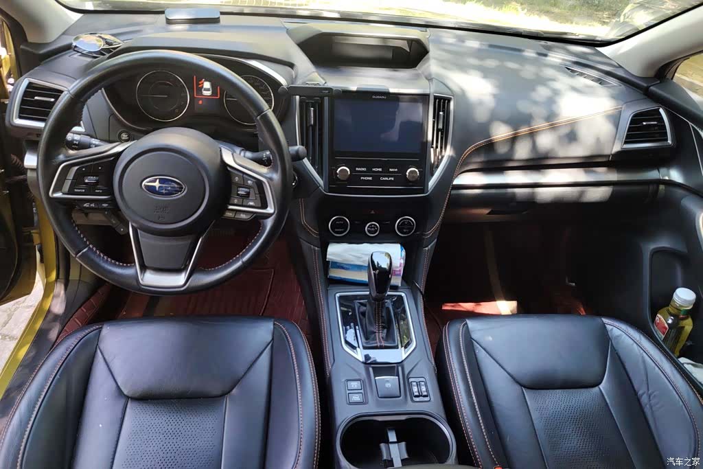 Subaru XV, 2021 12