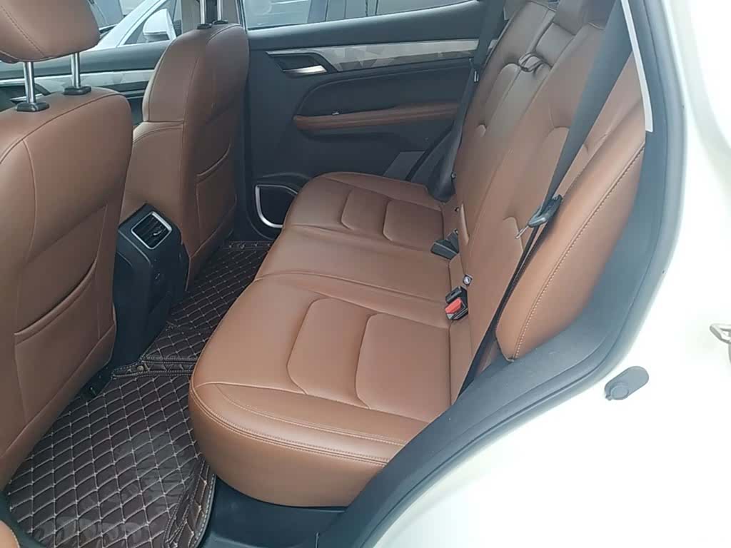 Geely X6, 2021 17