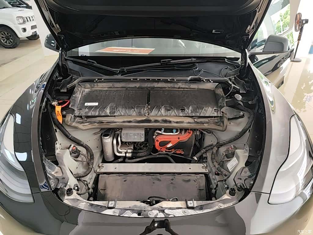 Tesla Model Y, 2021 20