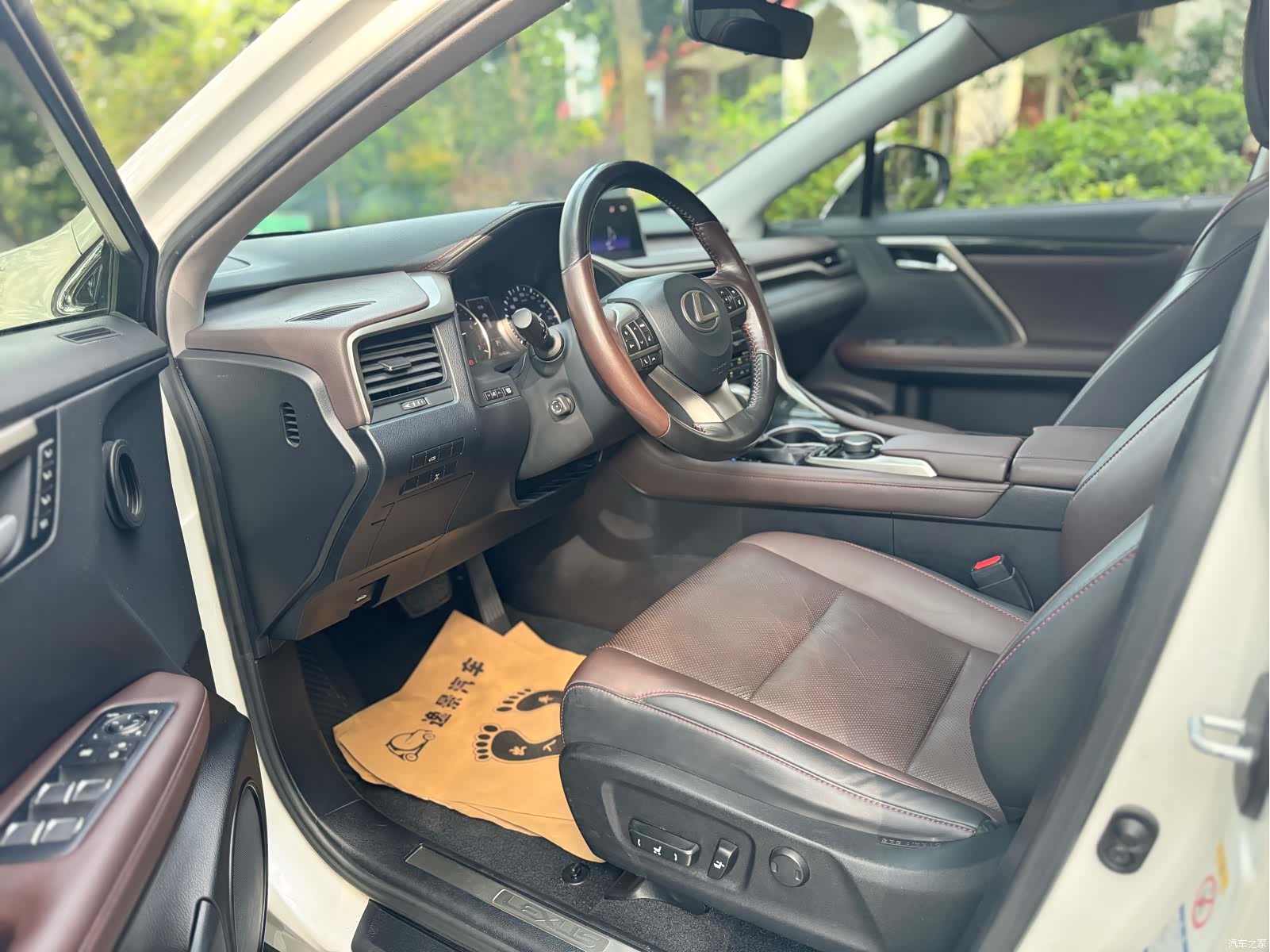 Lexus RX, 2018 6
