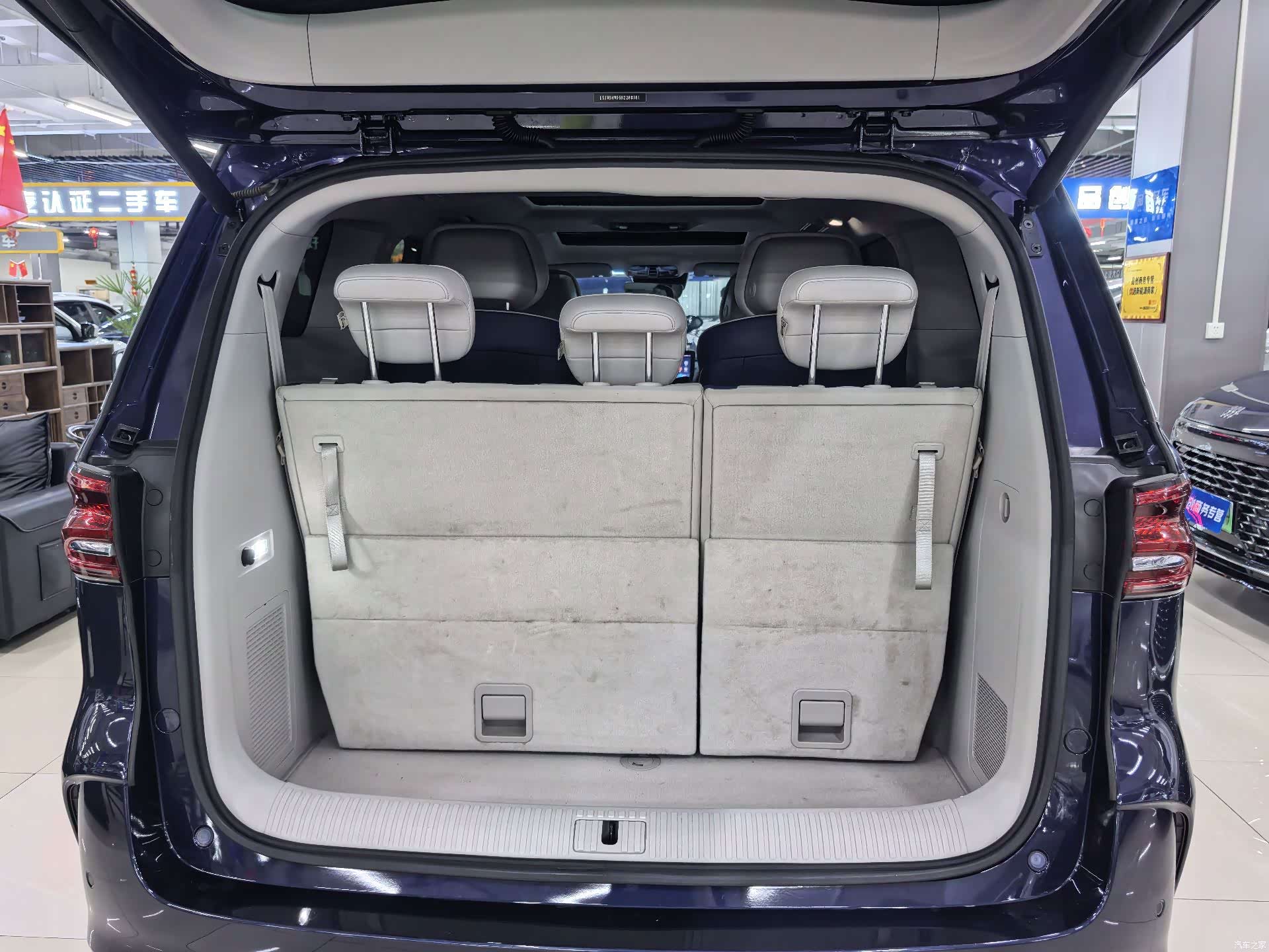 Roewe iMAX8, 2023 20