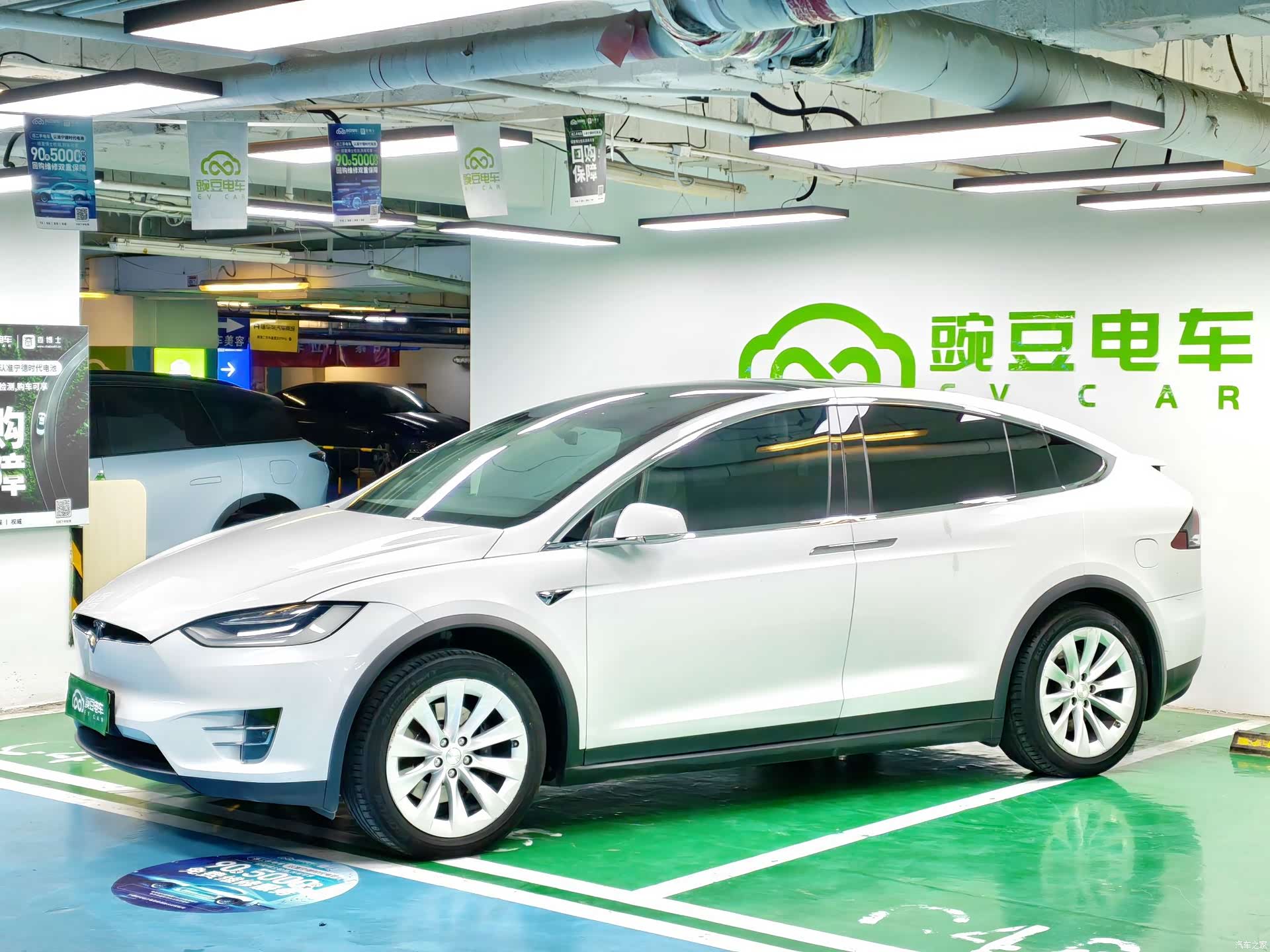 Tesla Model X, 2020 2