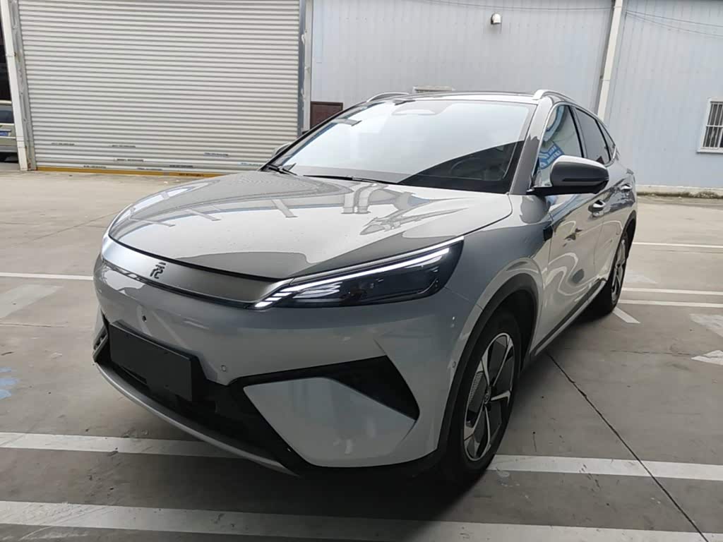 BYD Yuan PLUS