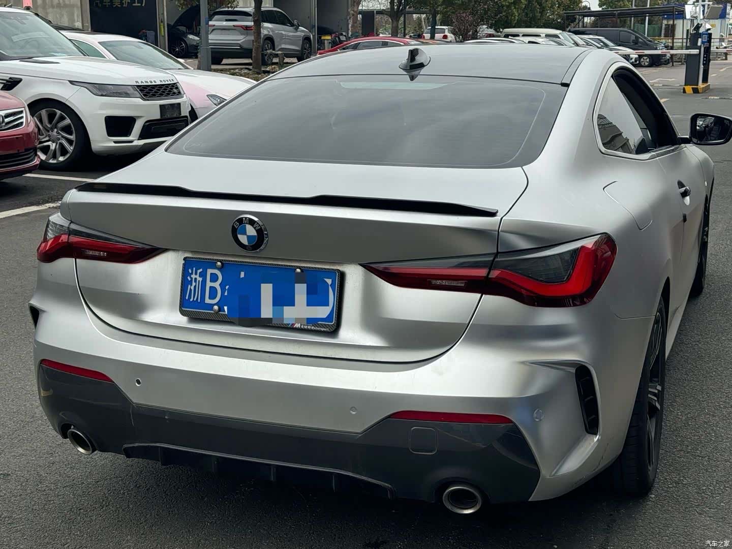 BMW 4 Series, 2022 12