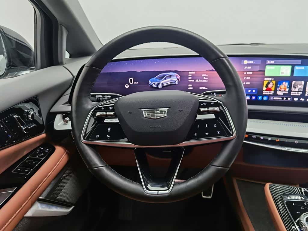 Cadillac IQ, 2024 11