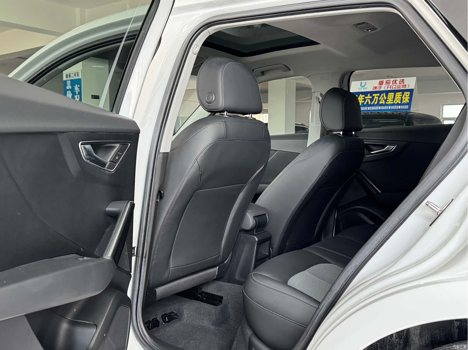 Audi Q2L, 2021 все фото