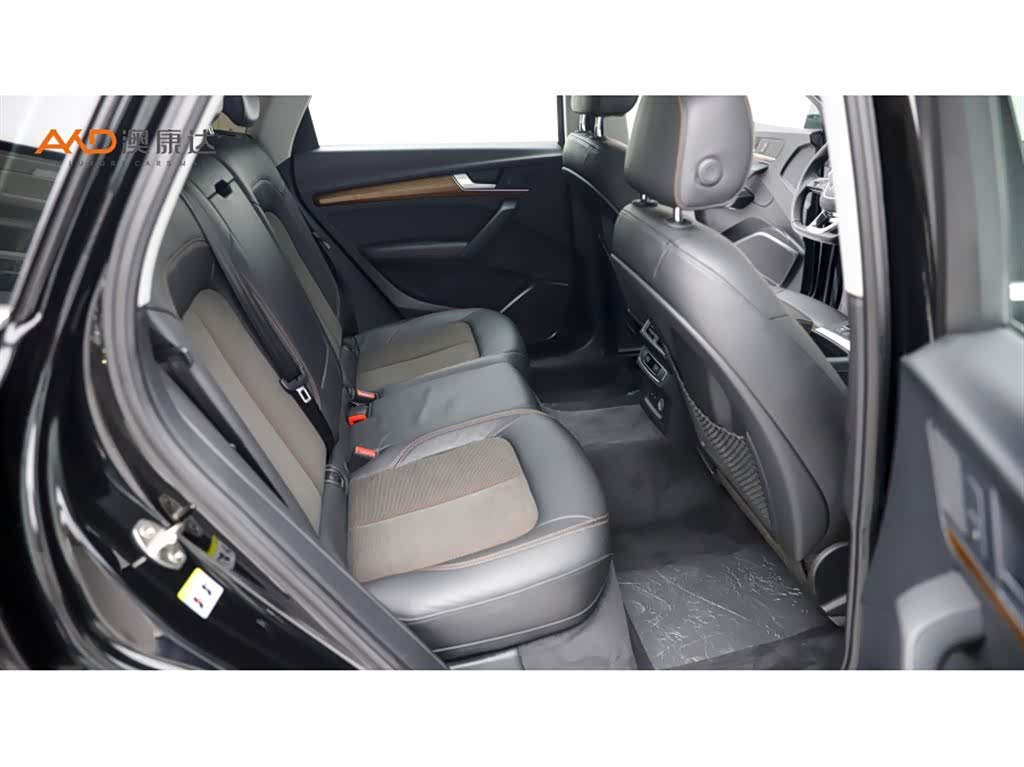 Audi Q5L, 2020 8