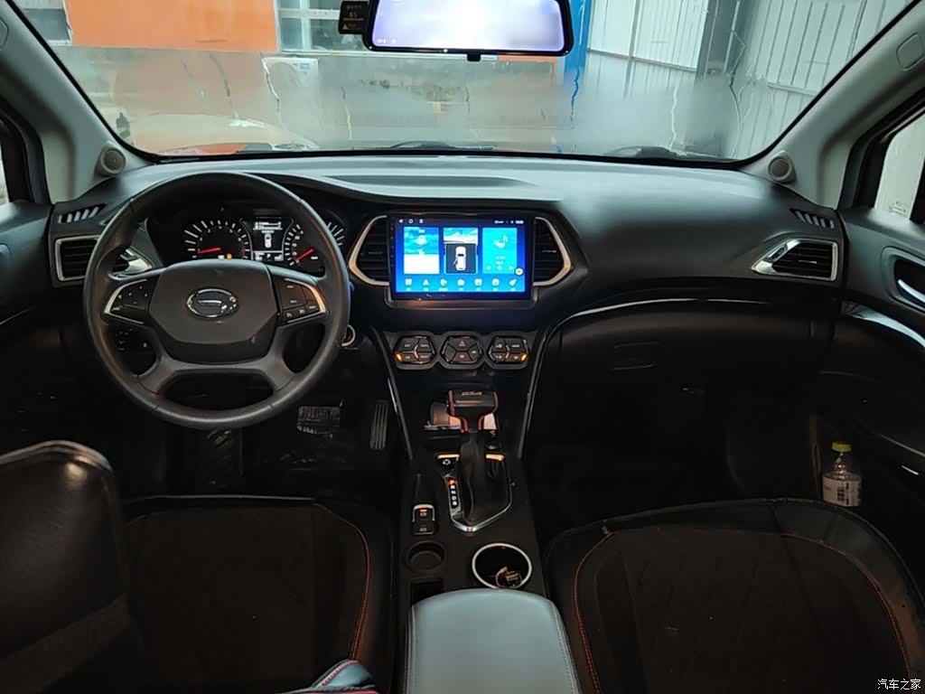 GAC GS4, 2018 10