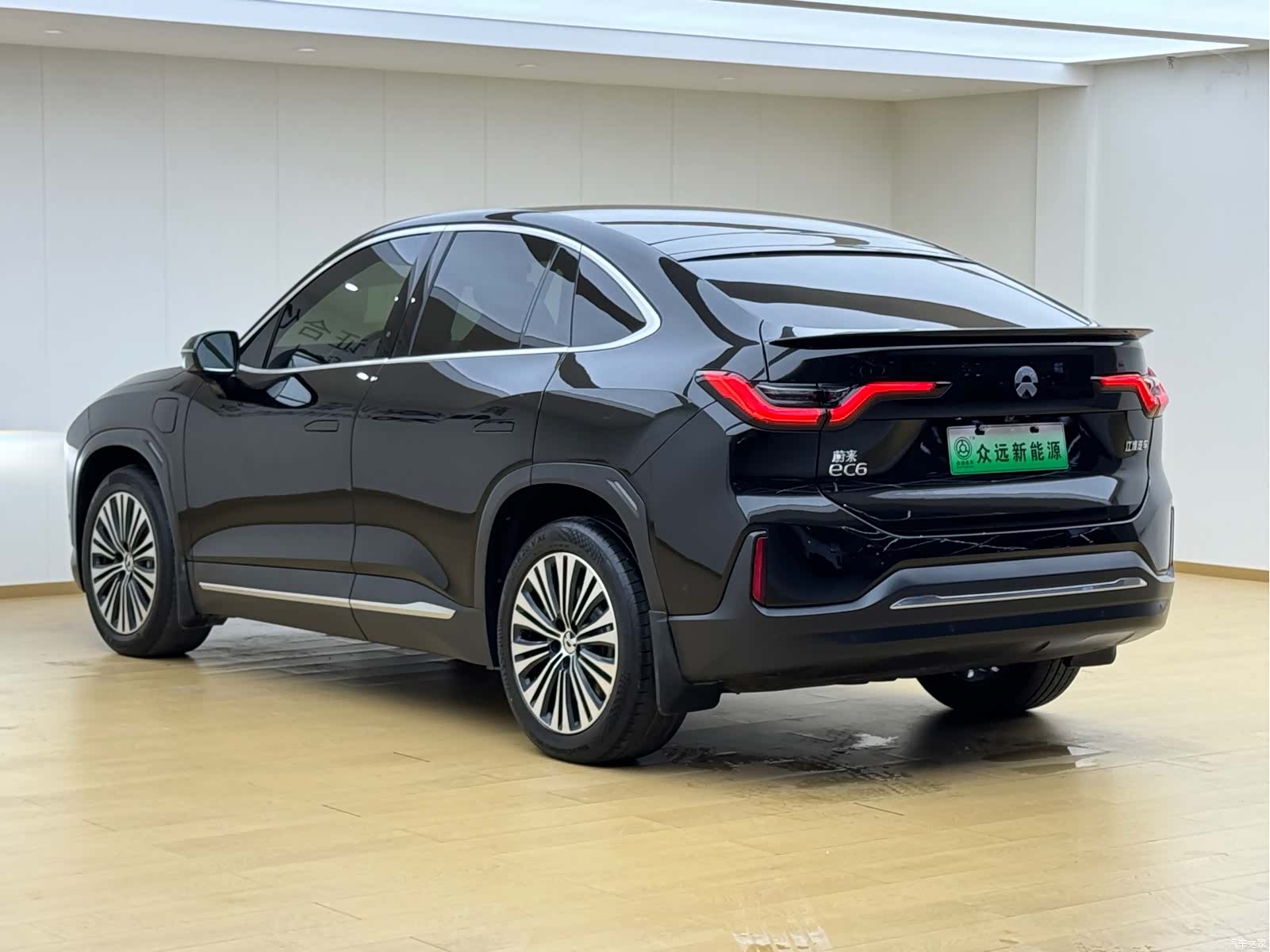 NIO EC6, 2021 9