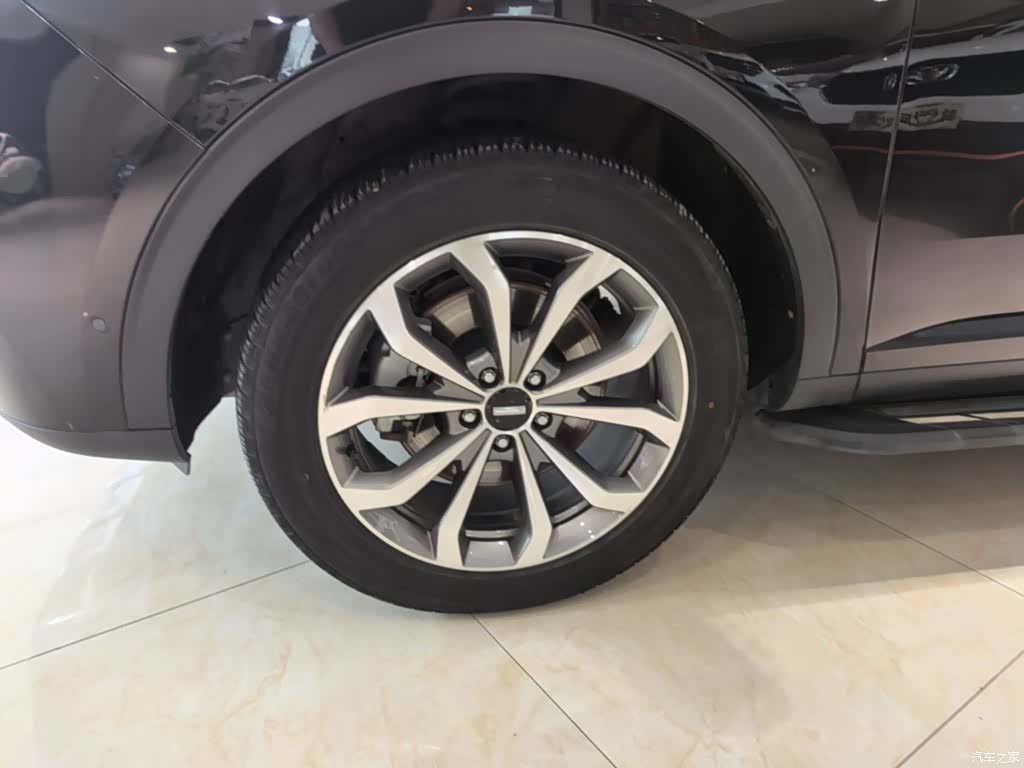 WEY VV6, 2019 23