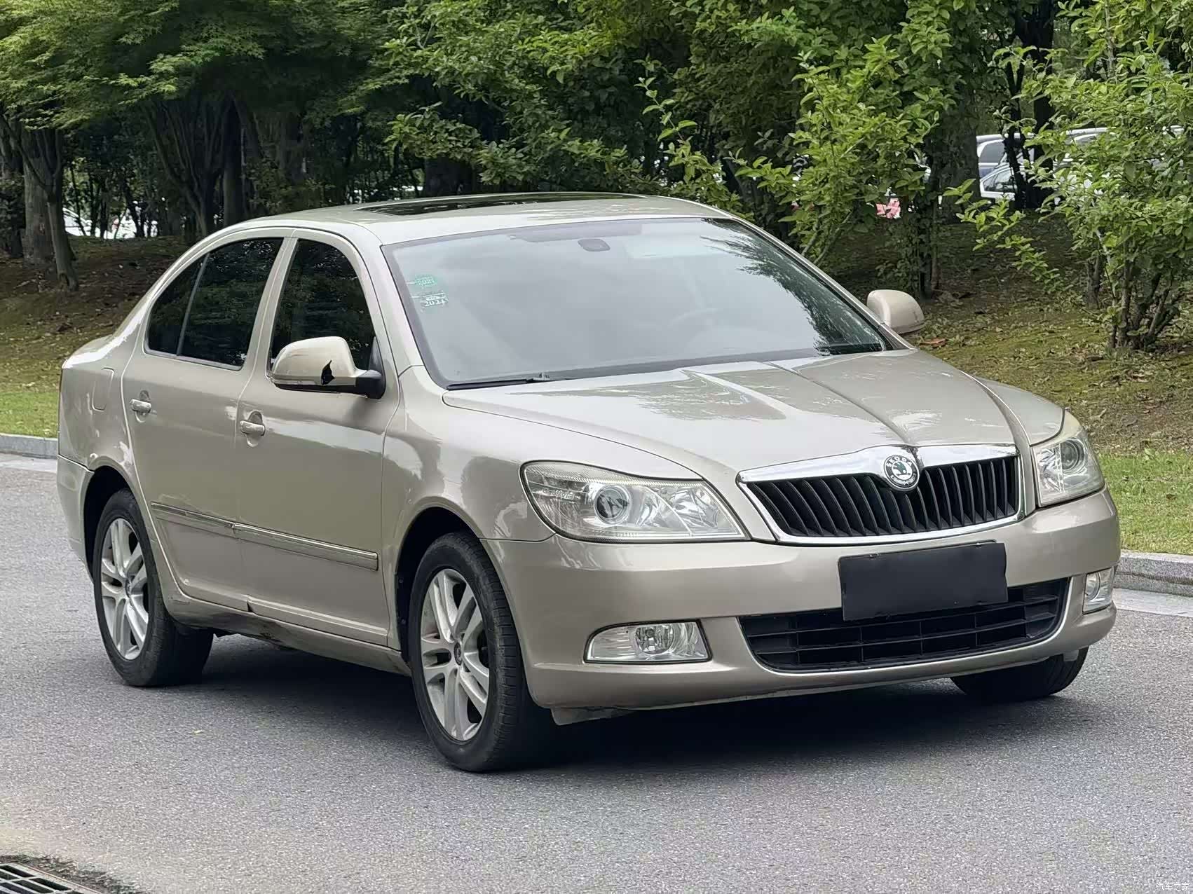 Skoda Octavia, 2013 3