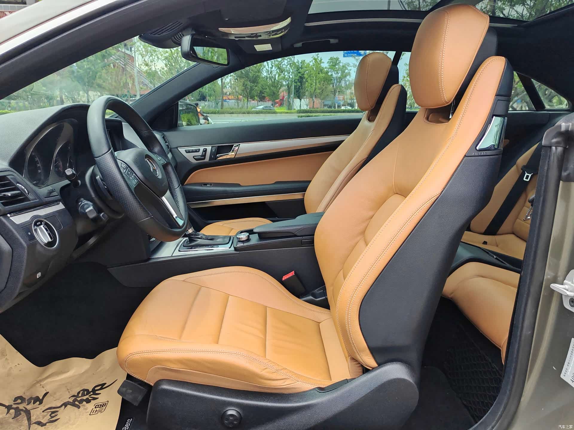 Mercedes-Benz E-Class, 2013 9