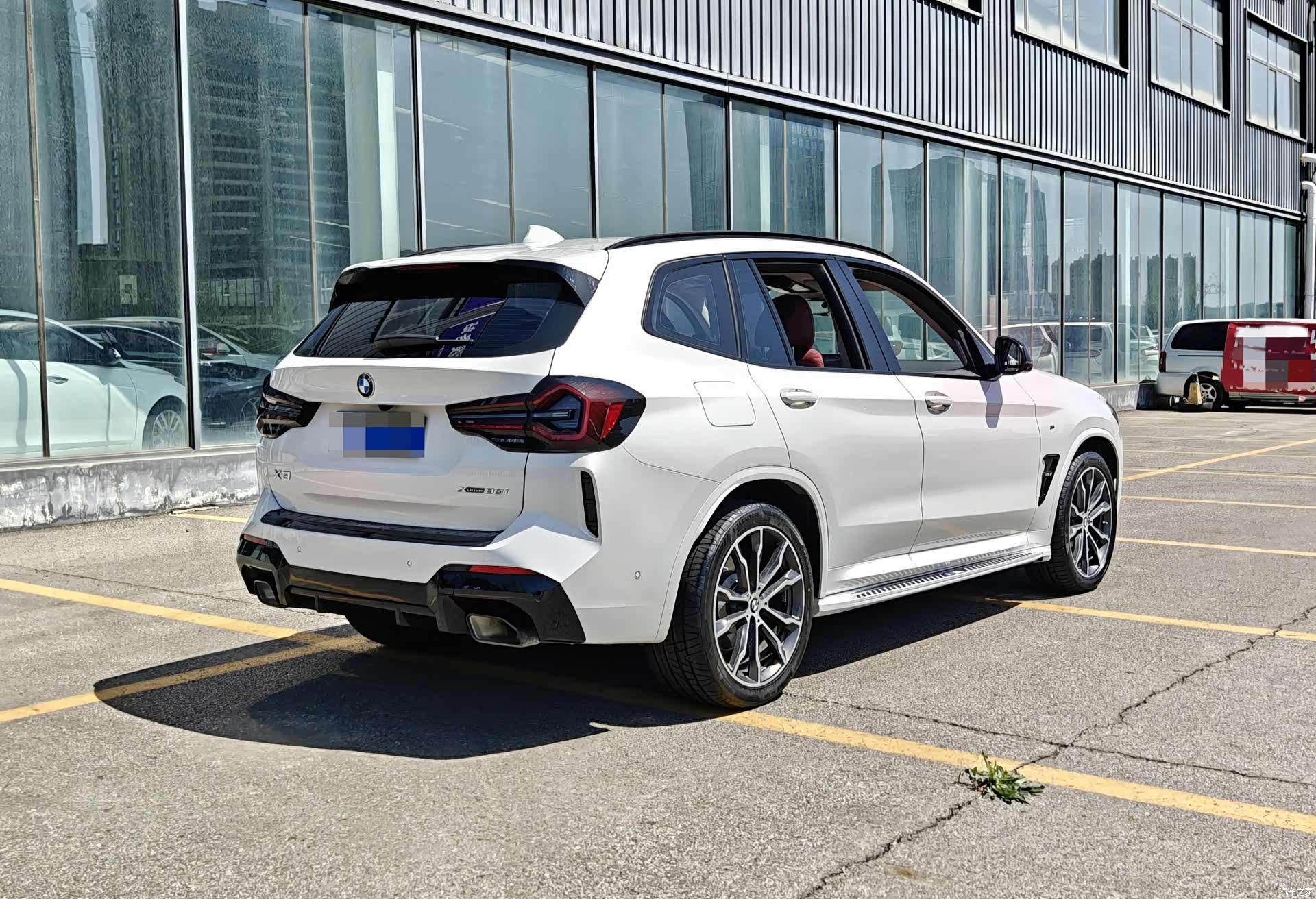 BMW X3, 2024 6
