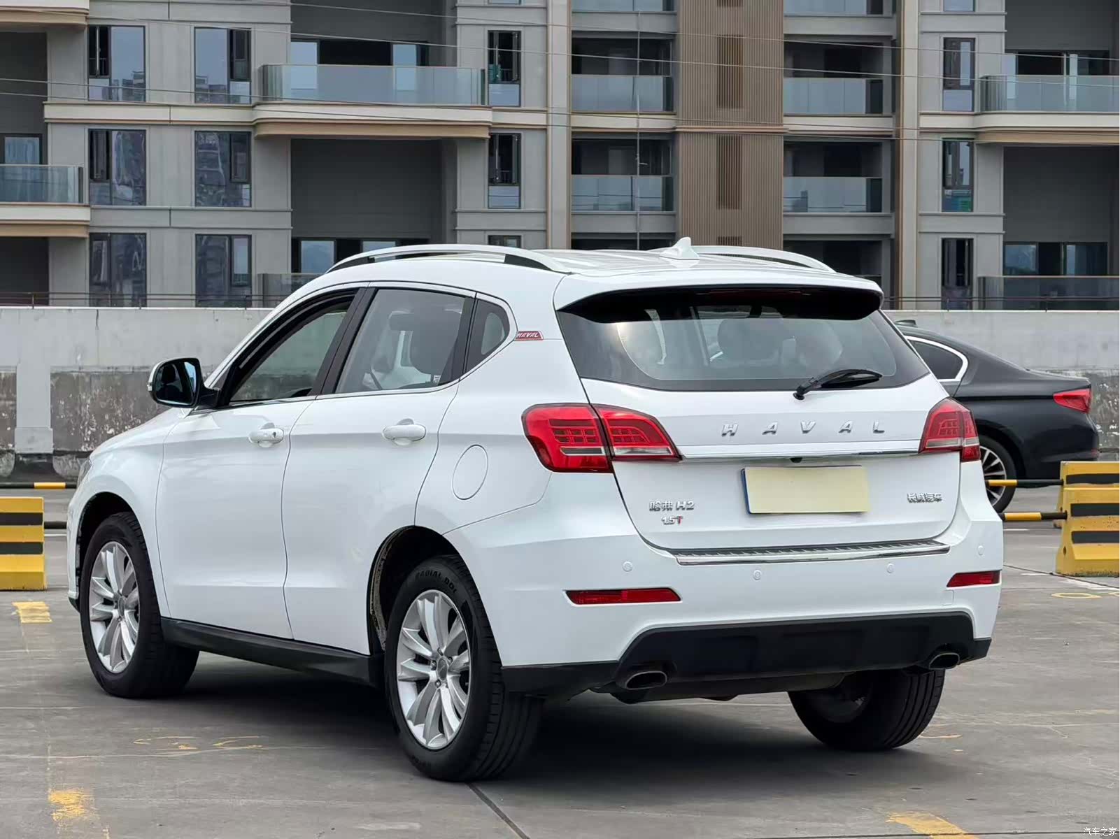 Haval H2, 2015 все фото