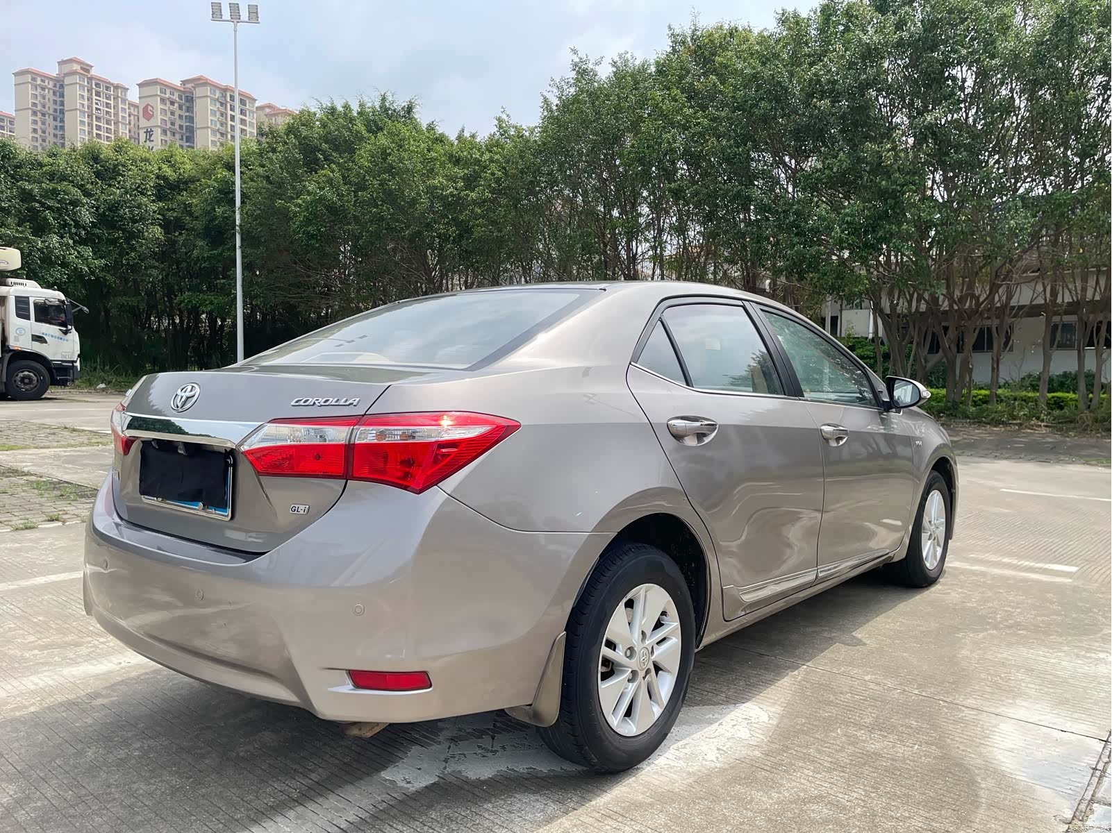Toyota Corolla, 2016 9