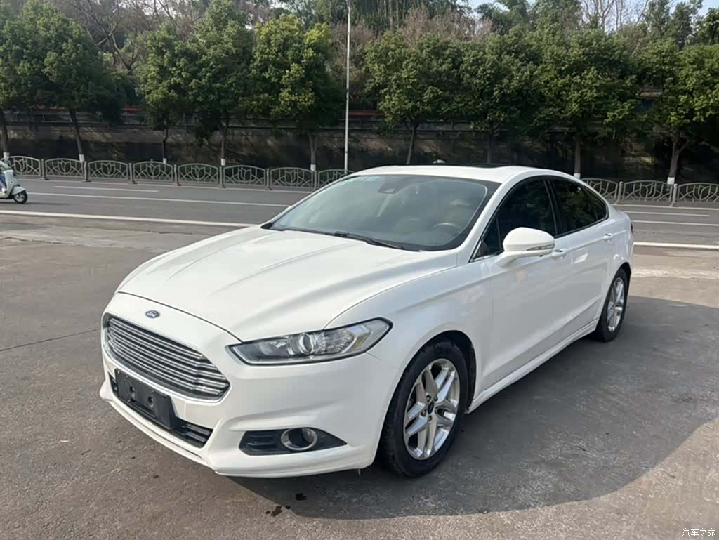 Ford Mondeo, 2016 2