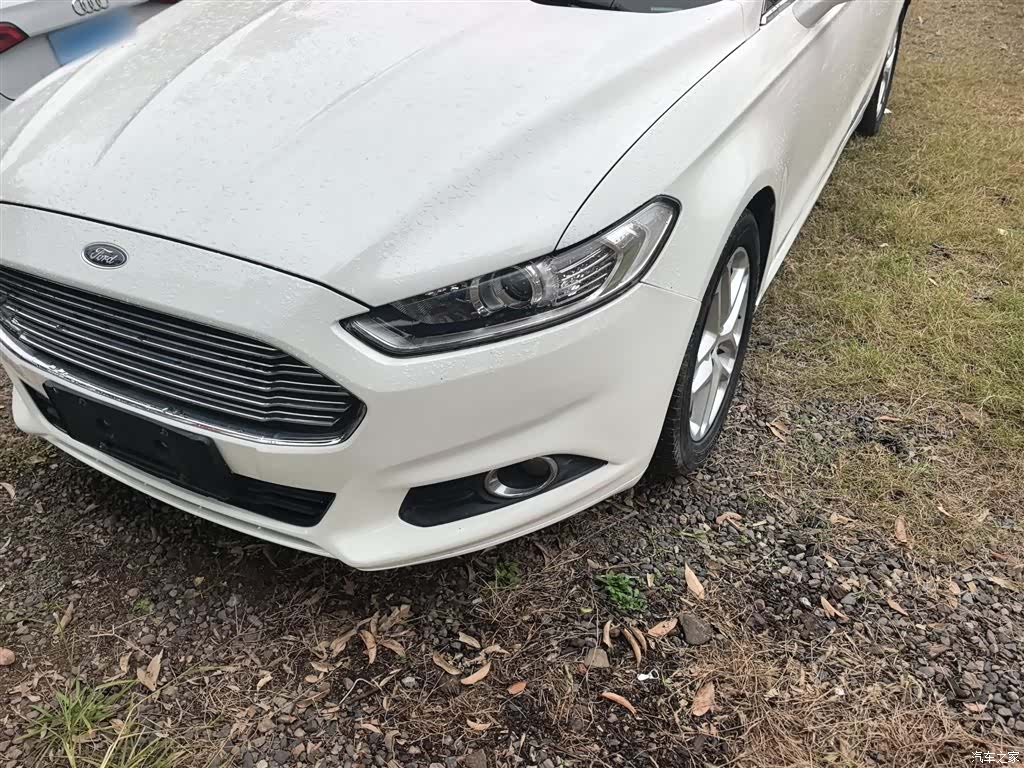 Ford Mondeo, 2016 15