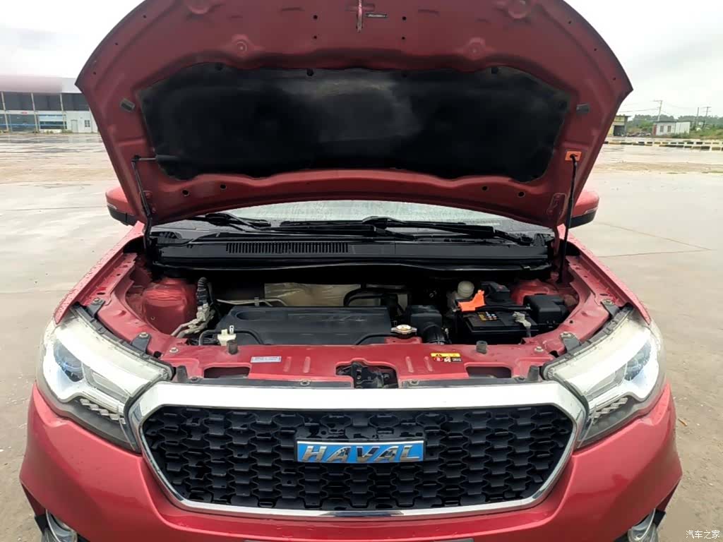 Haval H1, 2017 20