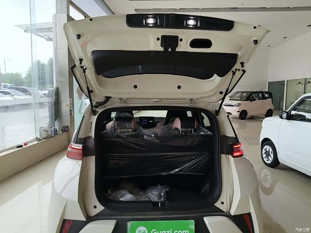BYD Seagull, 2026 19