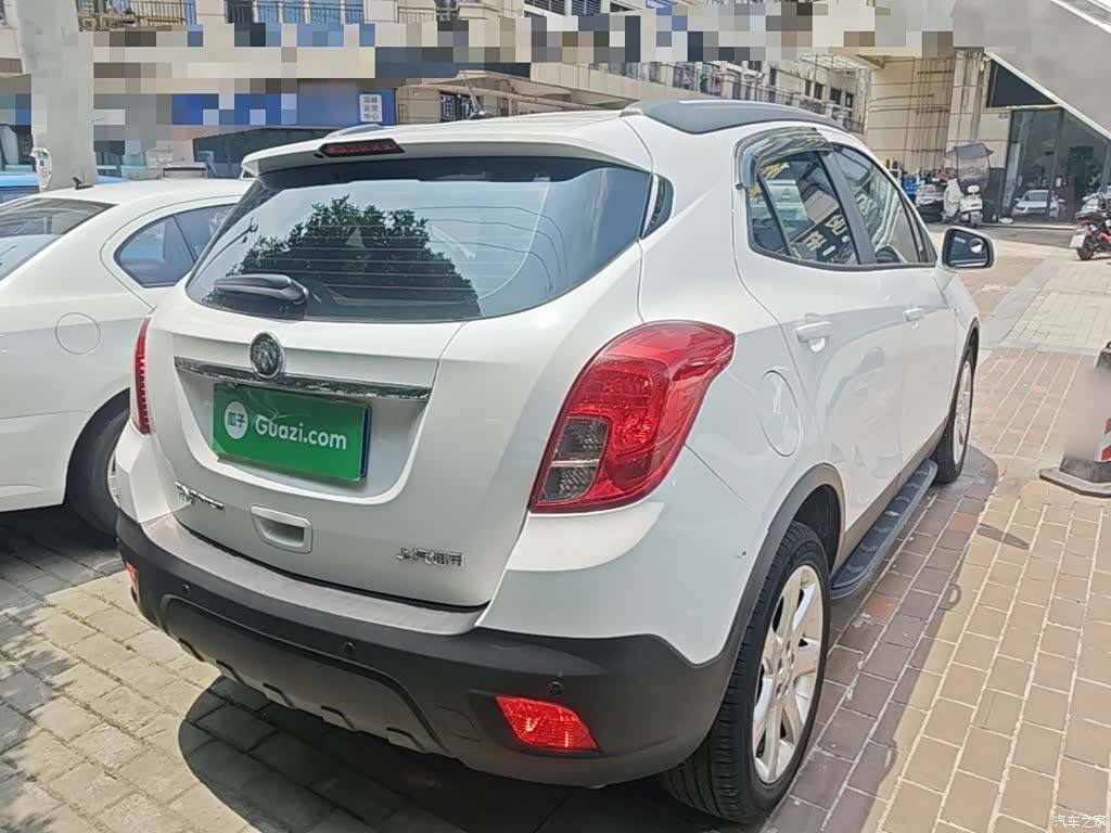 Buick Encore, 2016 7