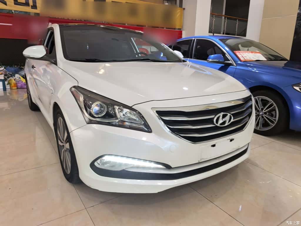 Hyundai DLX, 2016 4