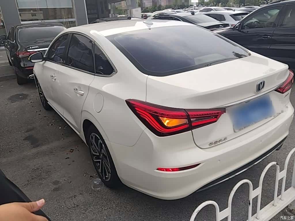 Changan Eado, 2018 все фото