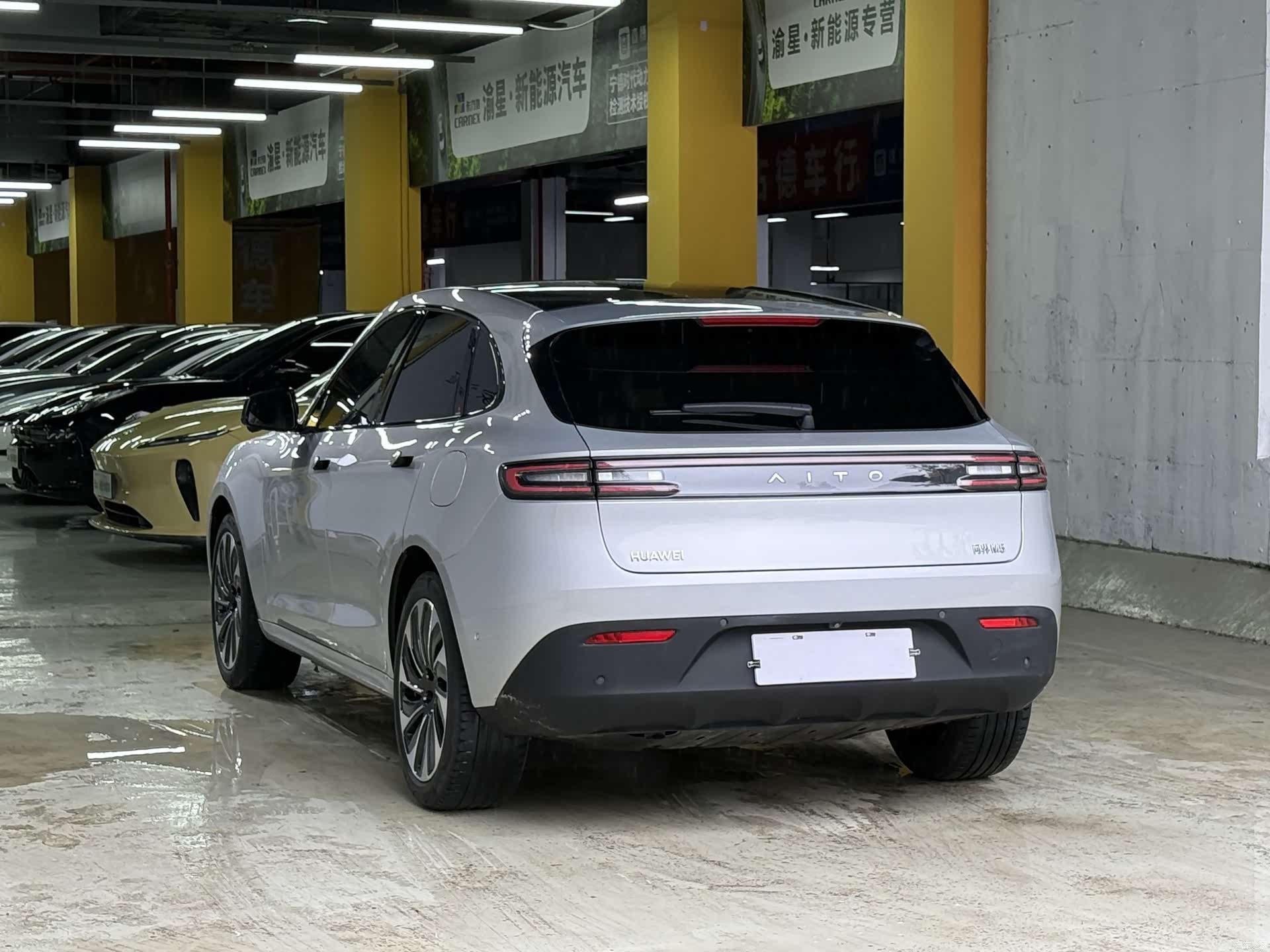 AITO M5, 2022 7