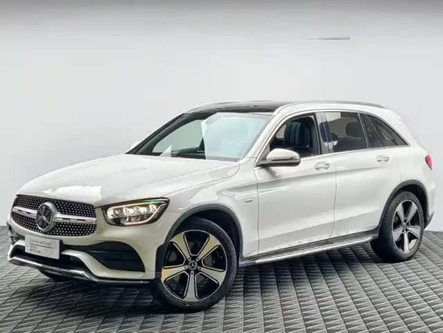 Mercedes-Benz GLC-Class 2023 — купить из Китая под заказ