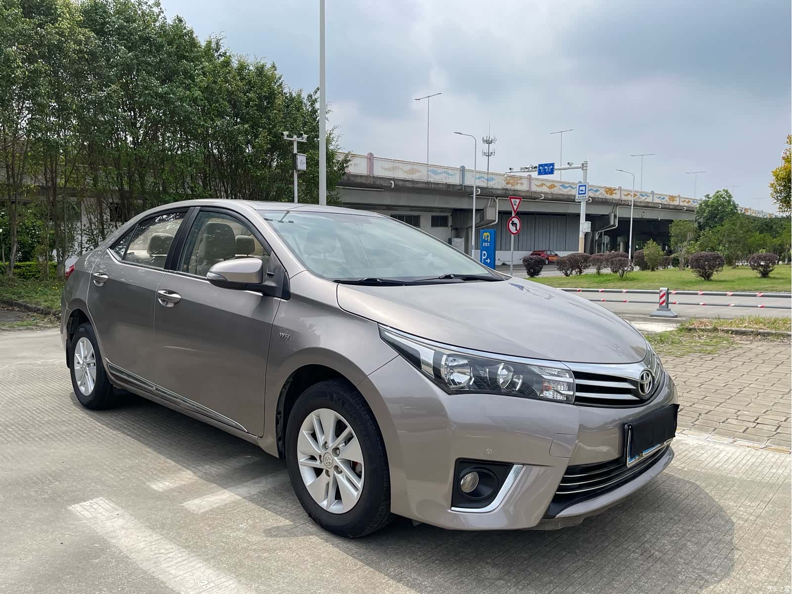 Toyota Corolla, 2016 3