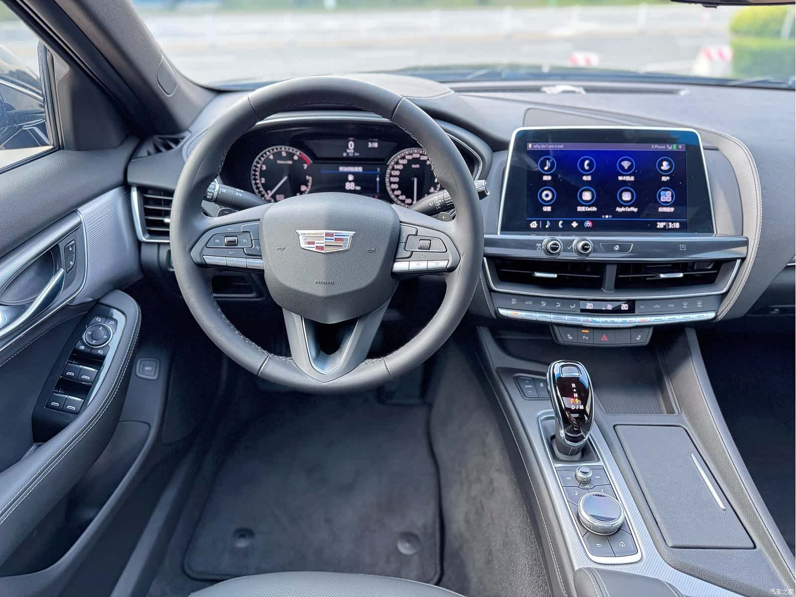 Cadillac CT5, 2020 9