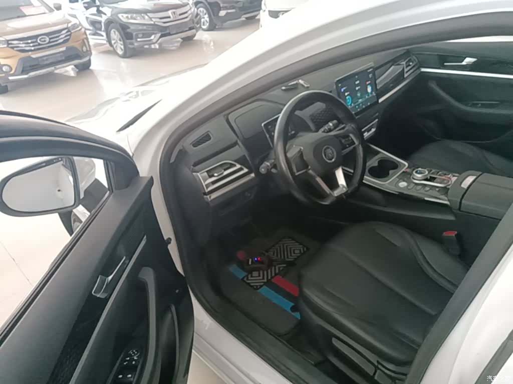 BYD Qin, 2023 16
