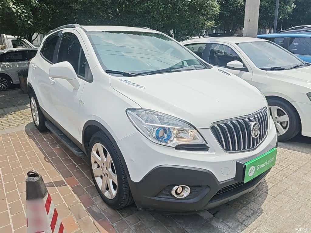 Buick Encore, 2016 4