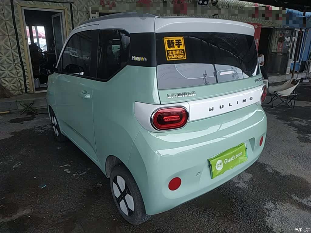Wuling MINIEV, 2024 все фото