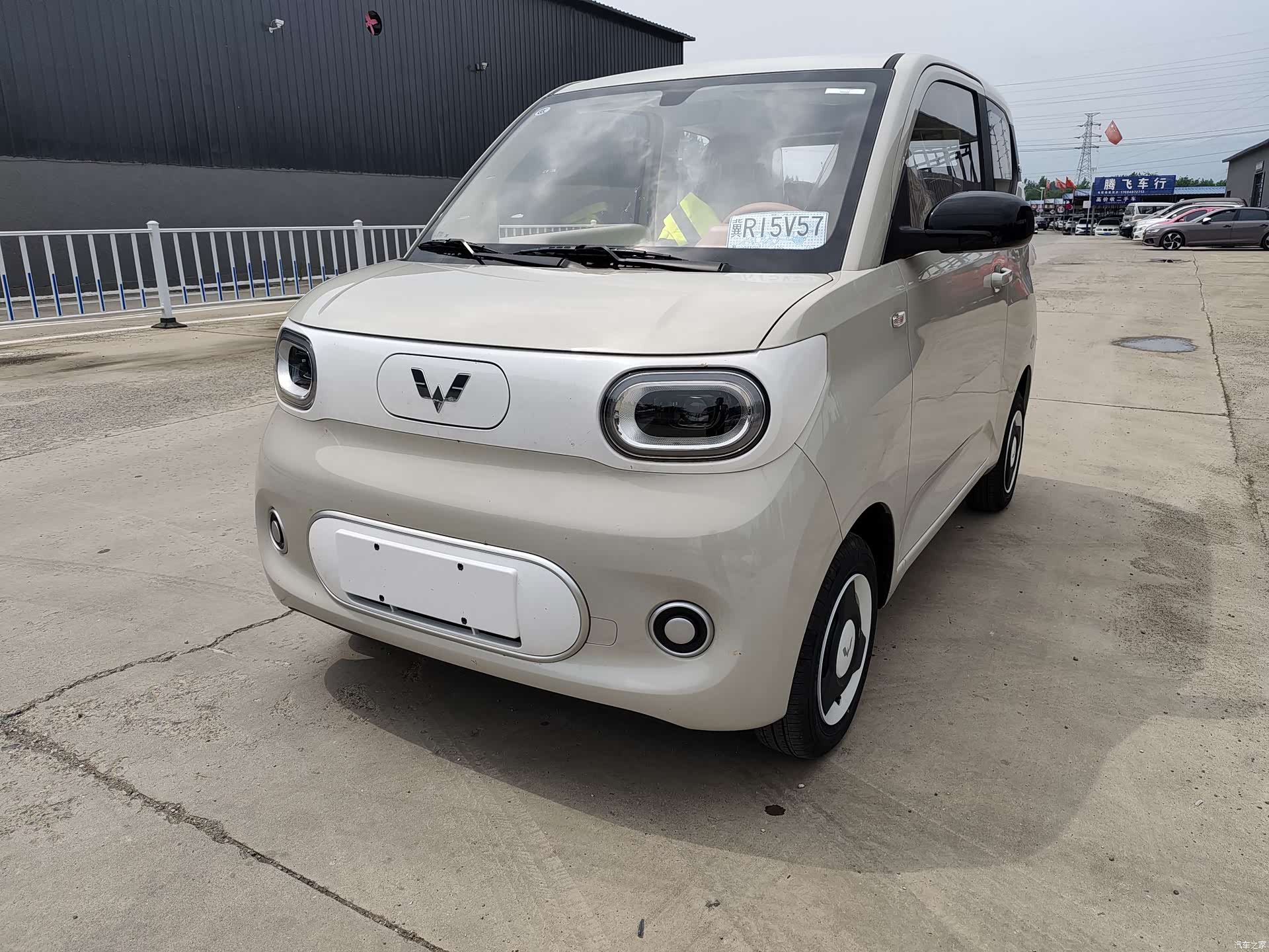 Wuling MINIEV, 2026 1