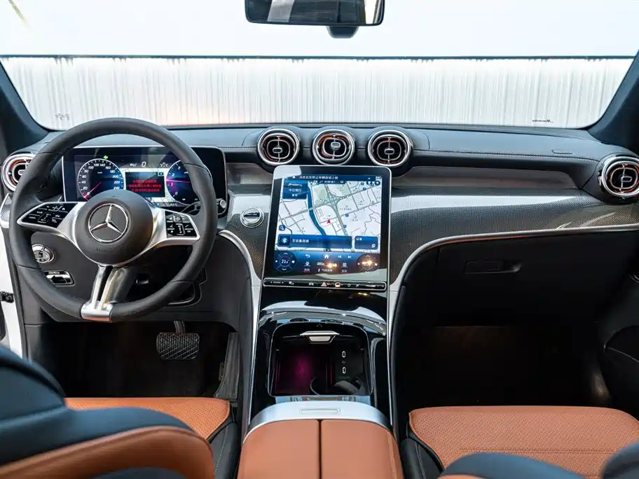 Mercedes-Benz GLC Mercedes-Benz GLC
