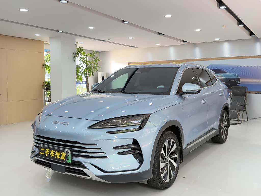 BYD Song Plus
