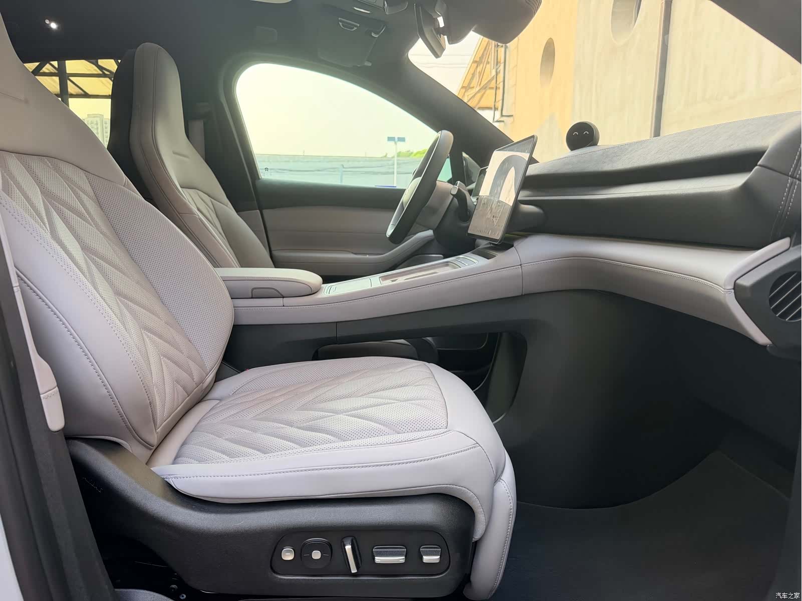 NIO EC6, 2025 19
