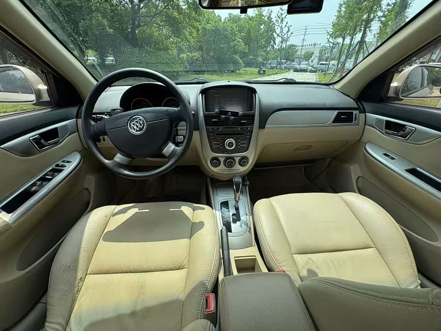 Buick LaCrosse 2013, фото 11