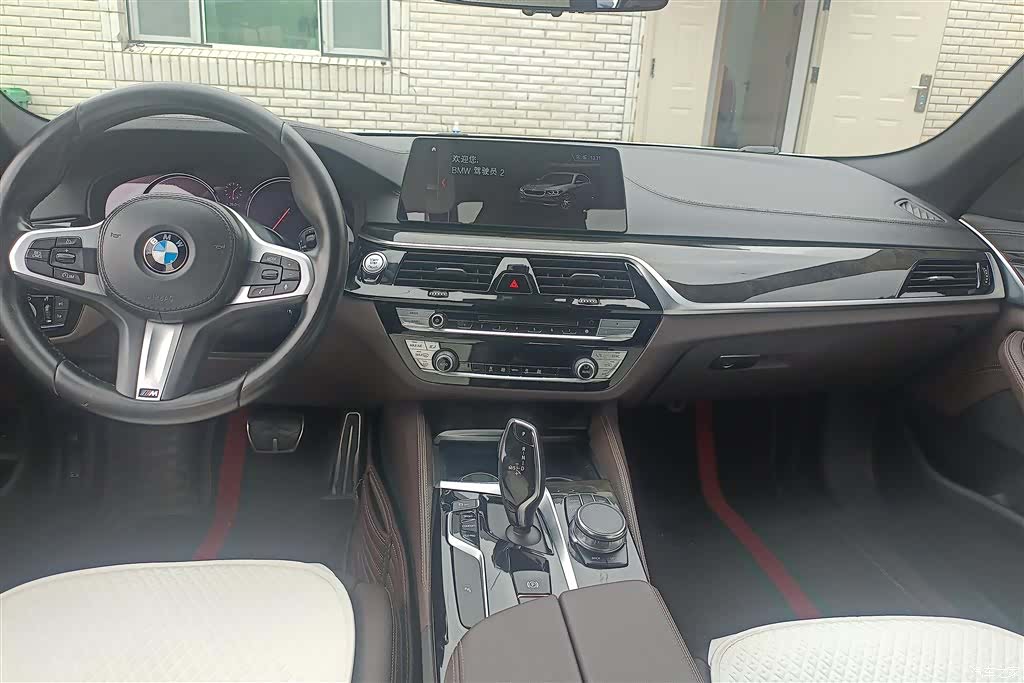 BMW 5 Series, 2018 12