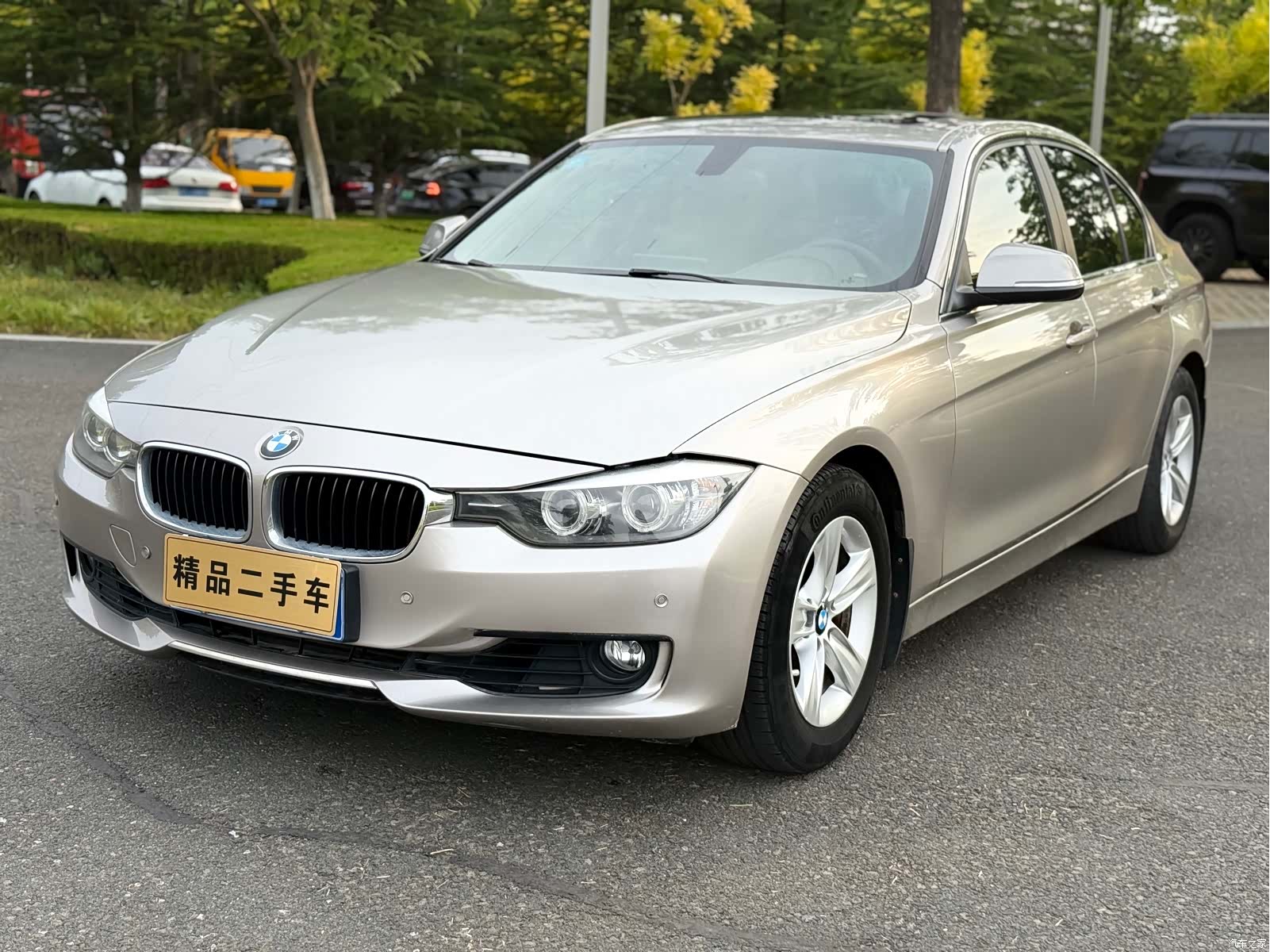 BMW 3 Series, 2015 1