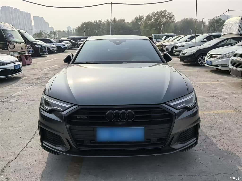 Audi A6L, 2021 все фото