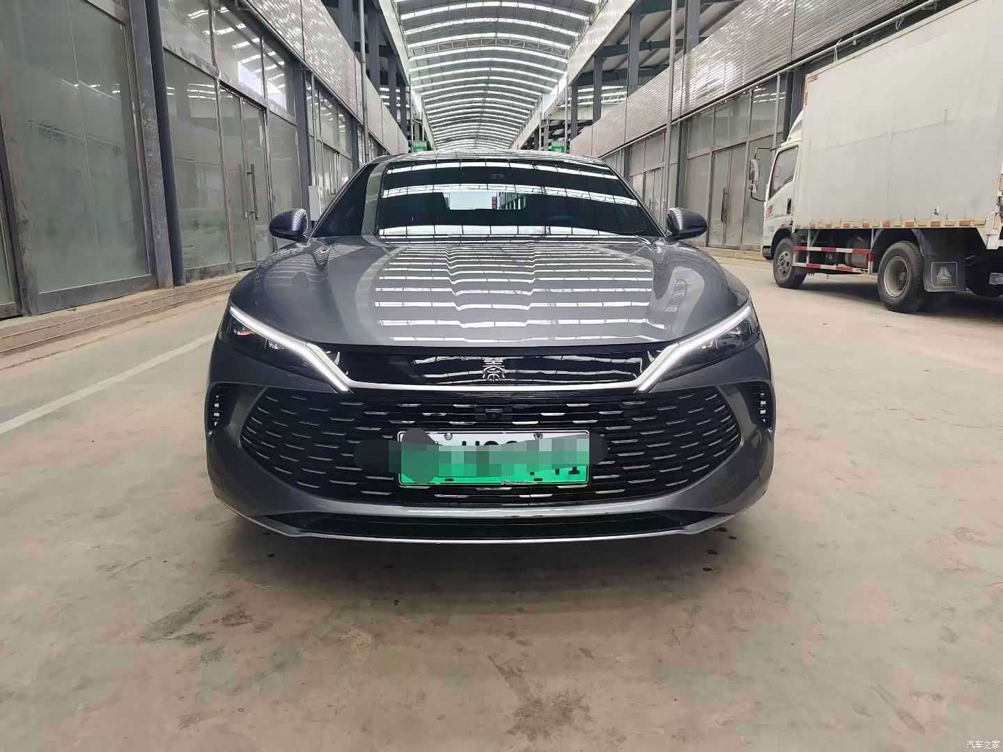 BYD Qin, 2025 2