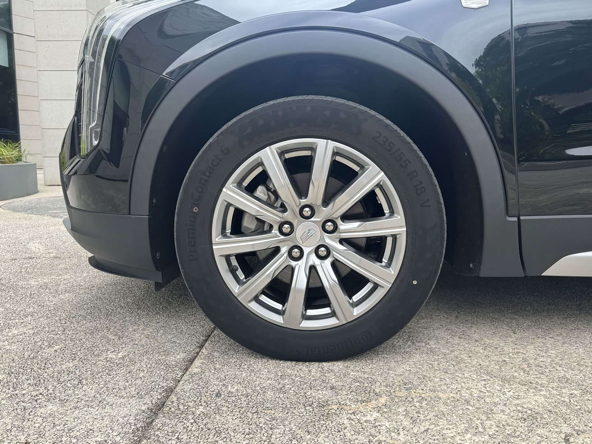 Cadillac XT4, 2019 4