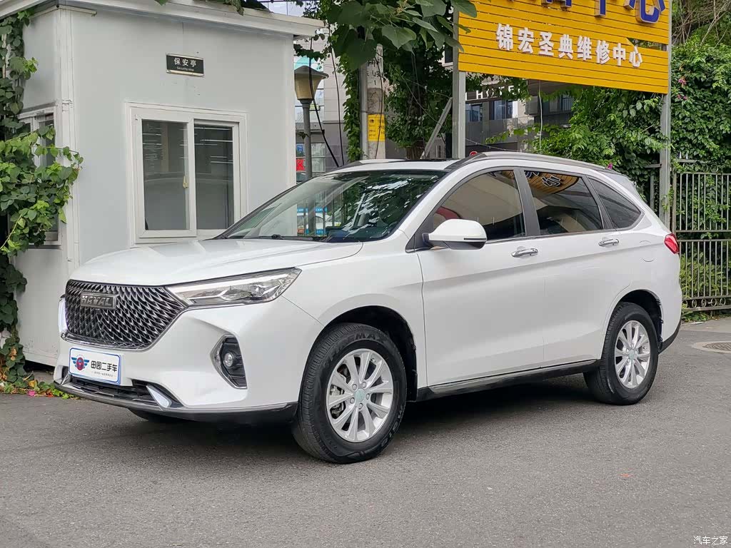 Haval M6, 2021 1