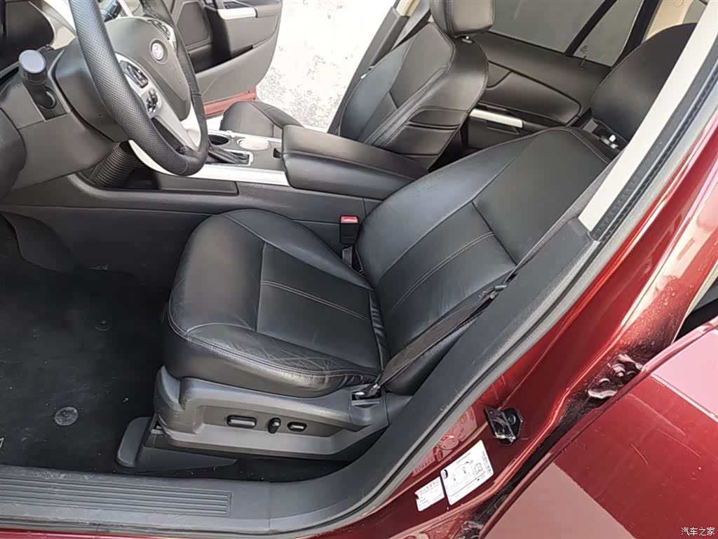 Ford Edge, 2015 15