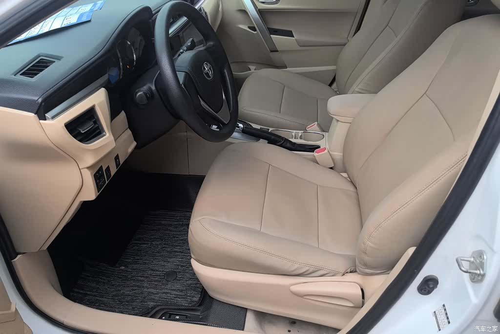 Toyota Corolla, 2016 9