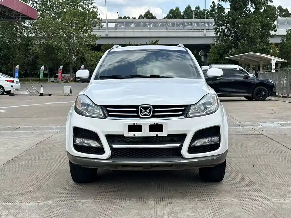 JMC Yusheng S350
